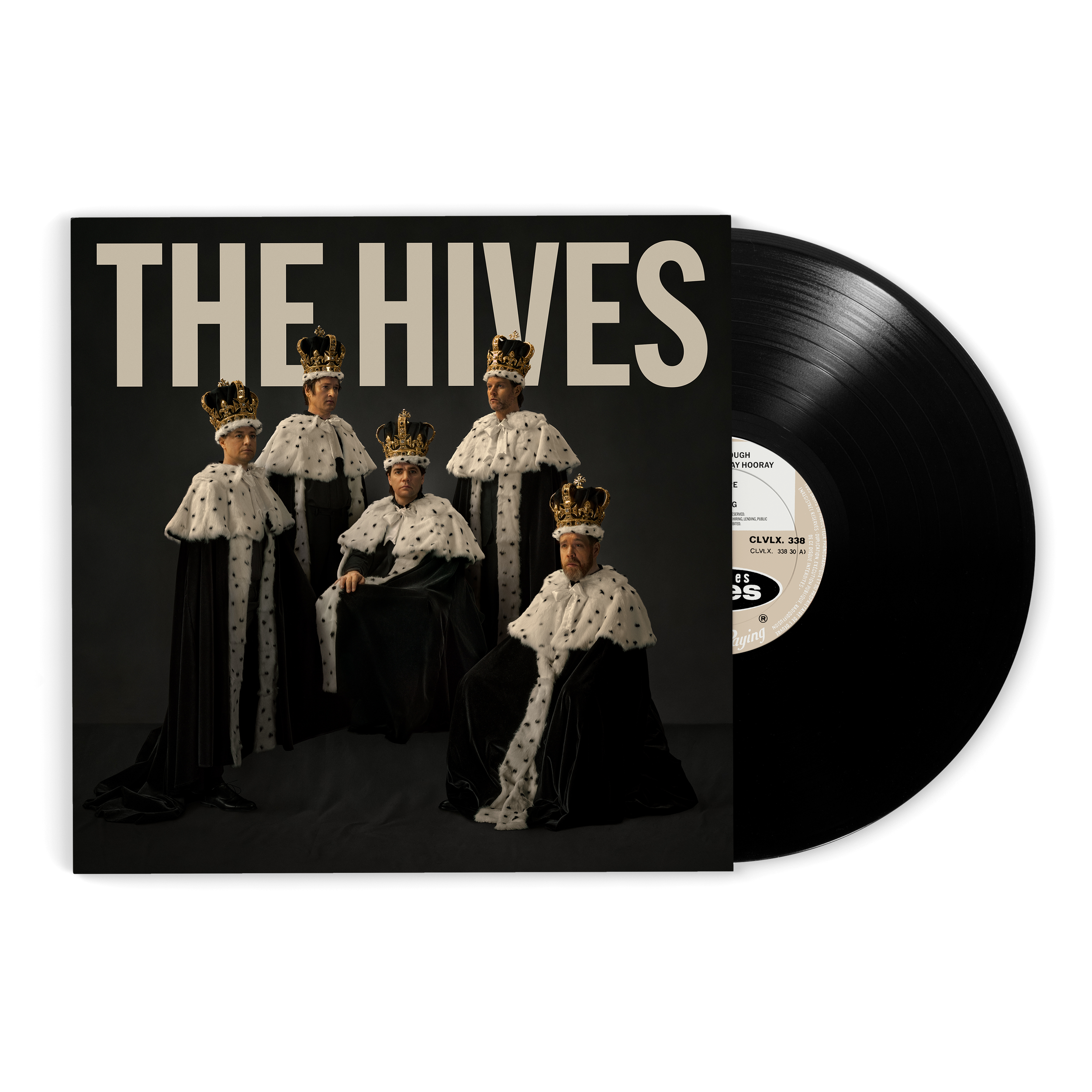 Hives Your New Favourite Band オリジナルLP Amazon.co.jp: Your New Favourite Band: ミュージック